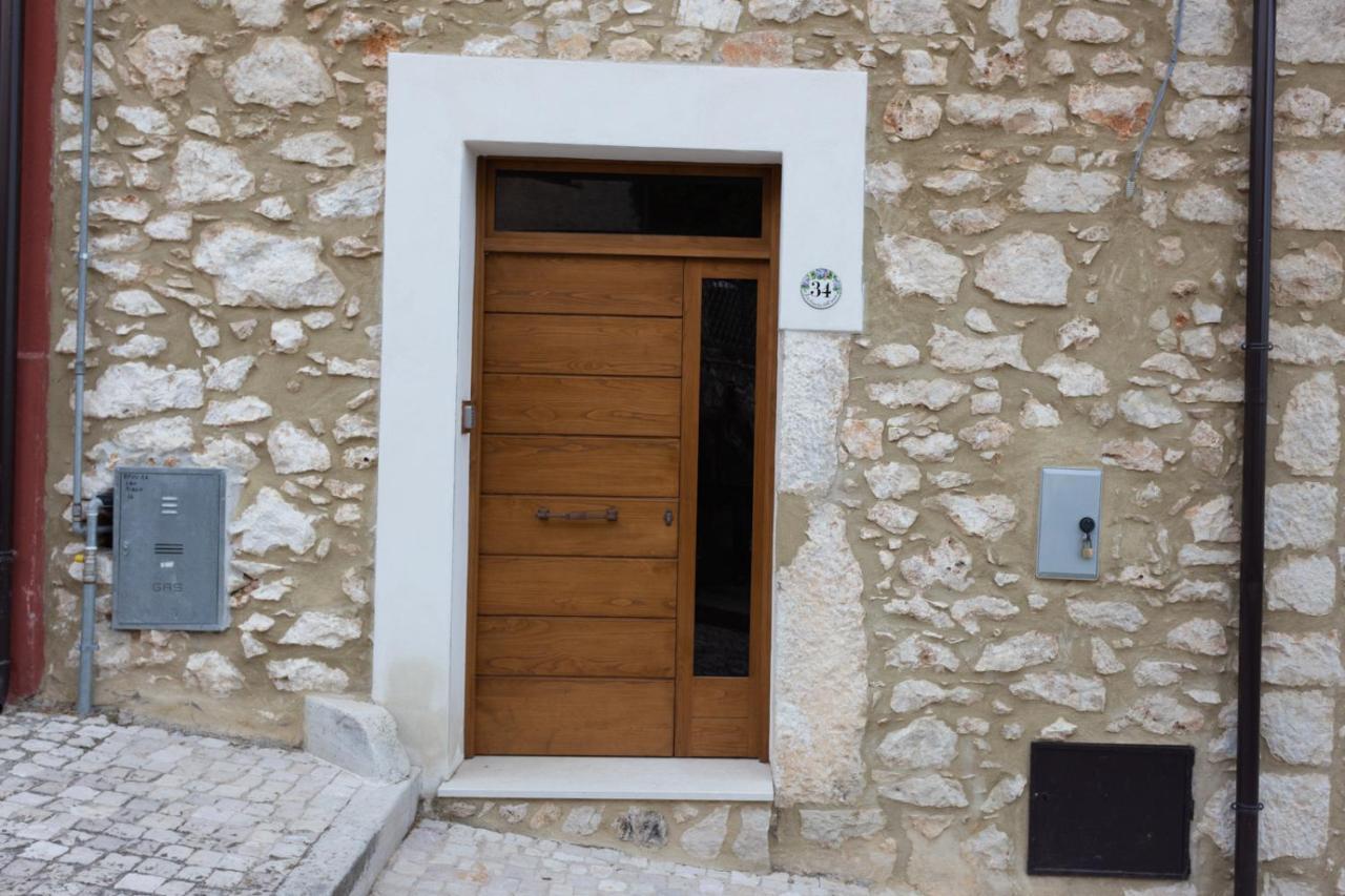 La Dimora Dell'Arco Appartement Pico Buitenkant foto