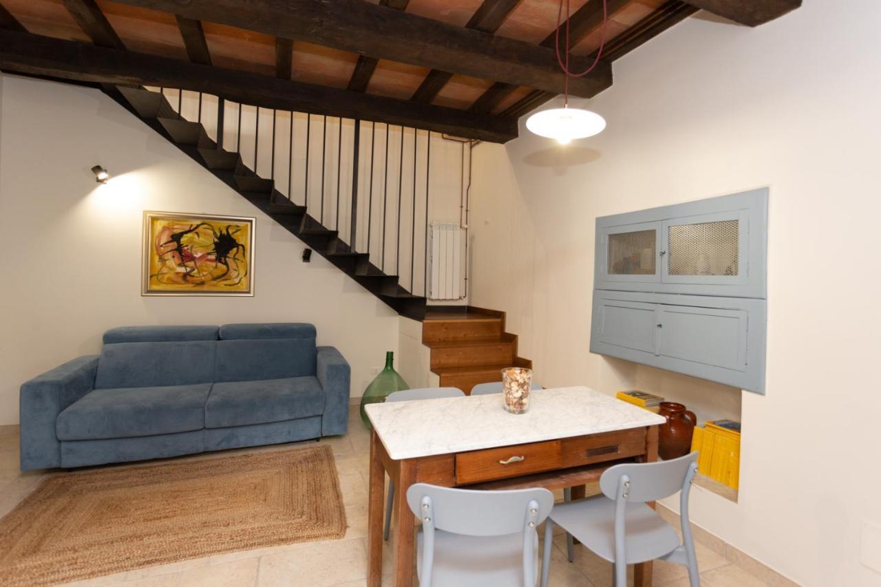 La Dimora Dell'Arco Appartement Pico Buitenkant foto