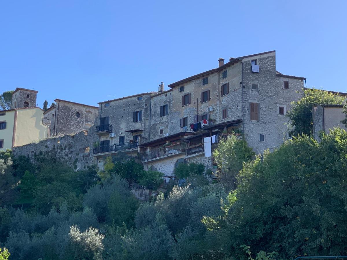 La Dimora Dell'Arco Appartement Pico Buitenkant foto