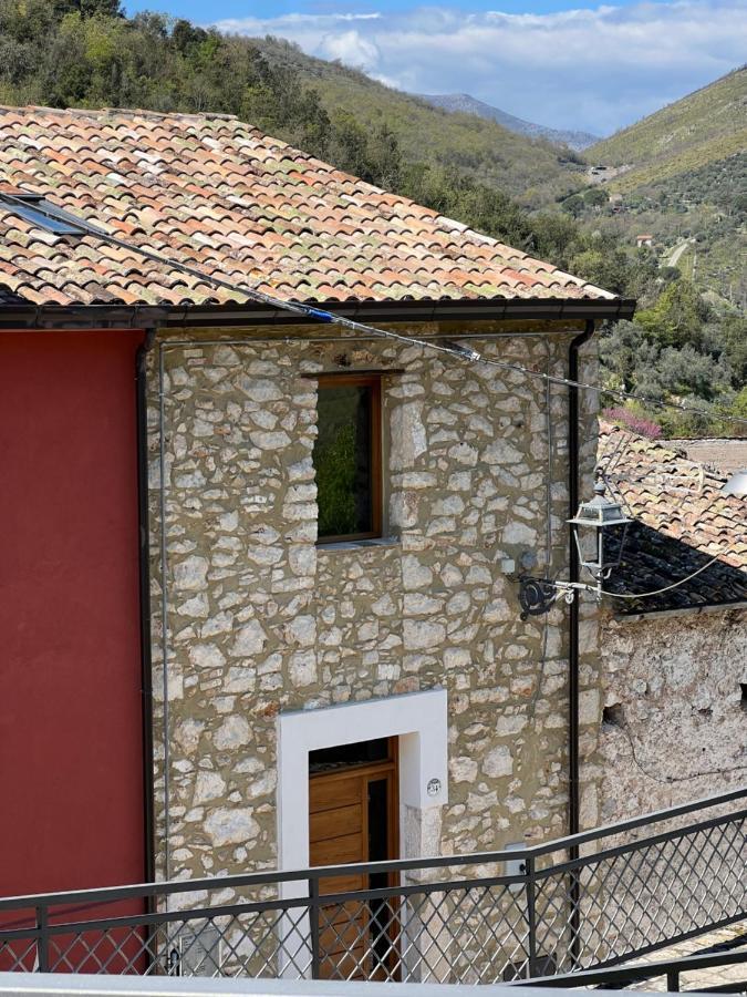 La Dimora Dell'Arco Appartement Pico Buitenkant foto
