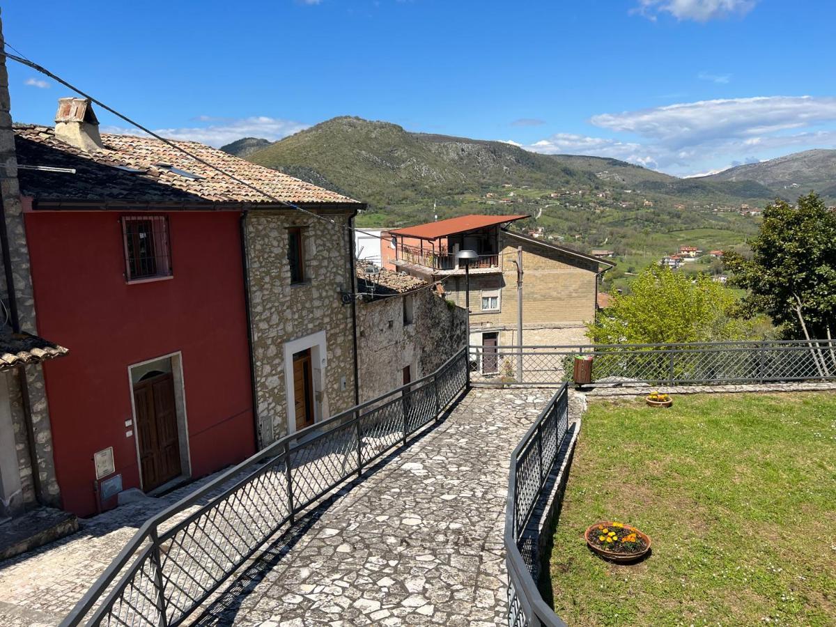 La Dimora Dell'Arco Appartement Pico Buitenkant foto